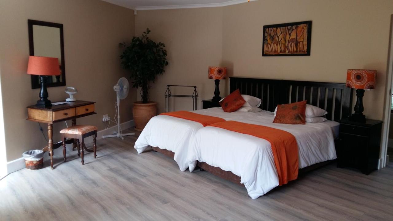 Twin Room with Garden View