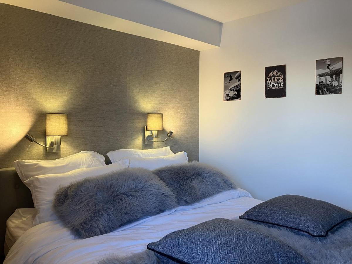 Homency - Résidence L'Expression C03 - B&B Alpe d'Huez