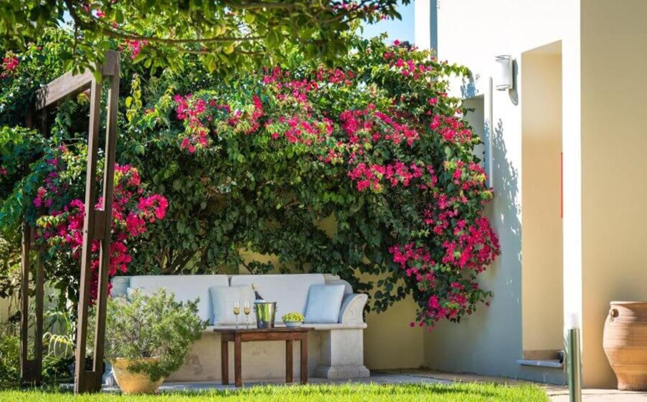 Villa con 1 Camera da Letto