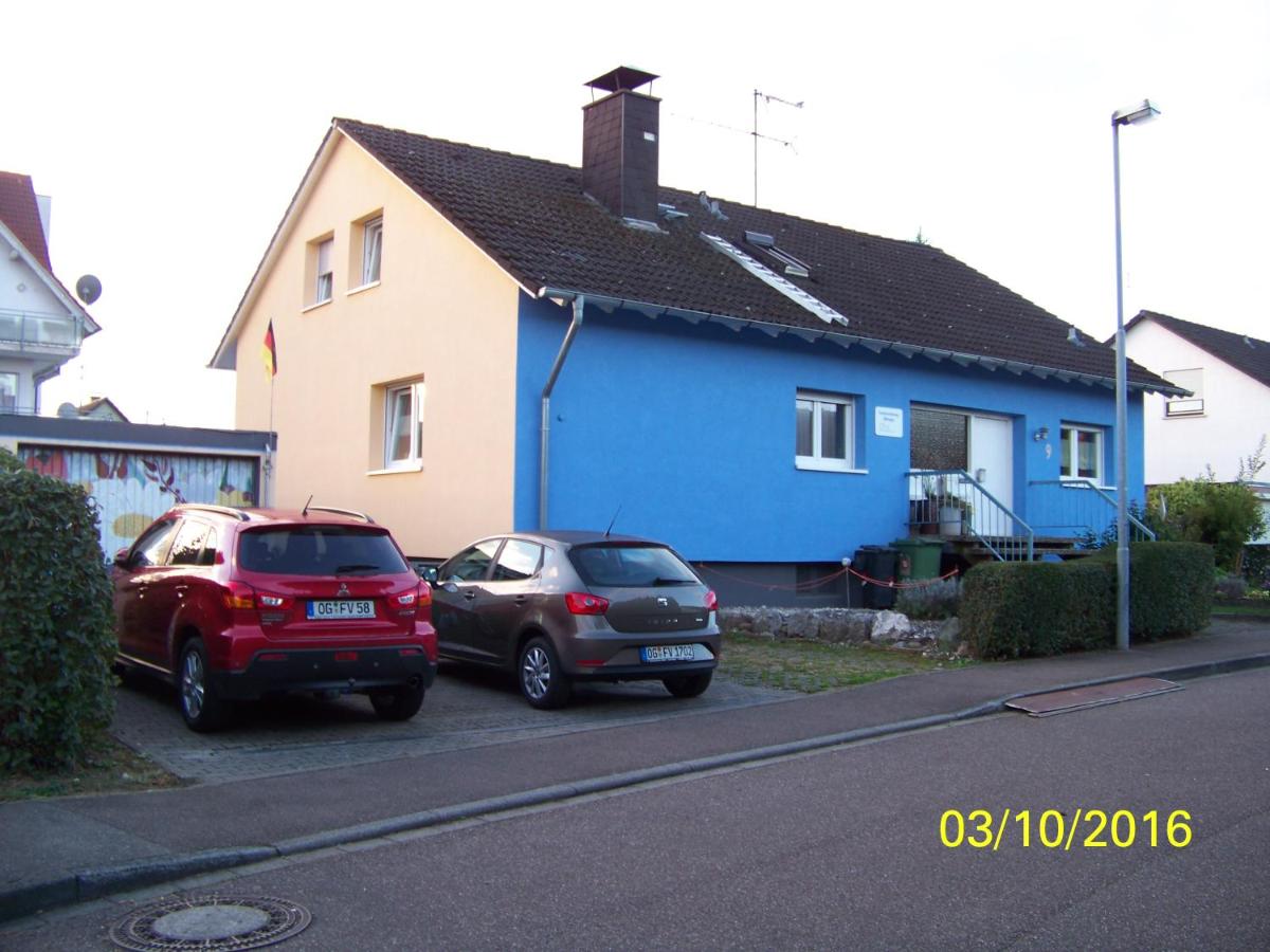 Ferienwohnung Villringer - B&B
