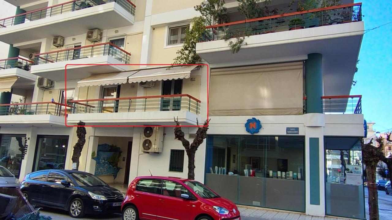 Lydia's apartment - Ferienwohnung Patras