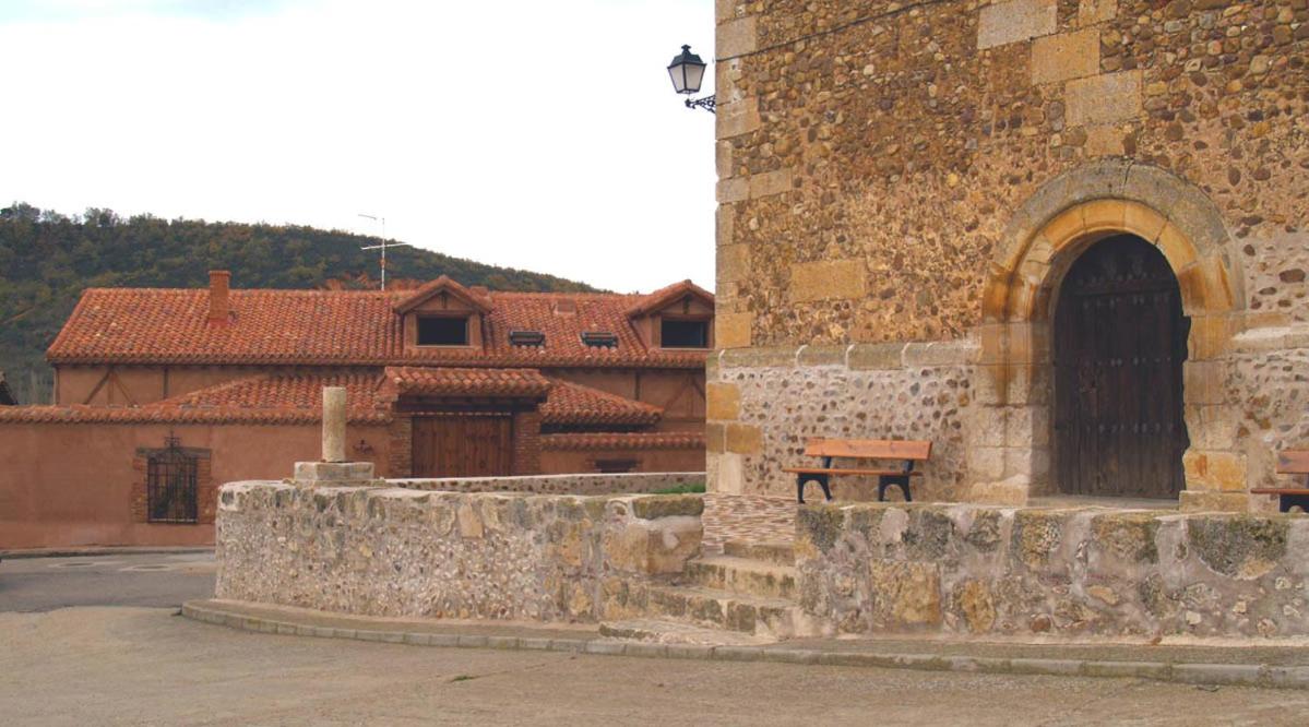 Casa de Barro - B&B Matarrubia