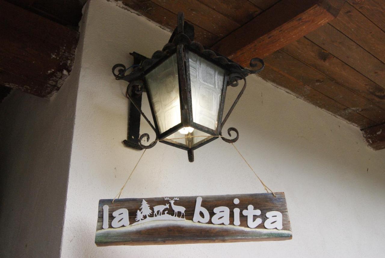 B&B Barete - La Baita Baretana - Bed and Breakfast Barete