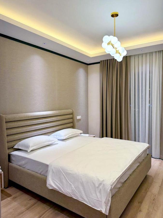 Apartment mit Parkblick