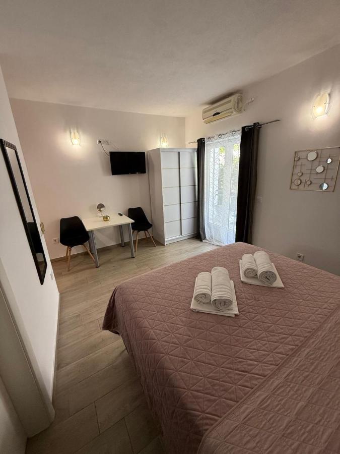 Monolocale con Vista Montagna 