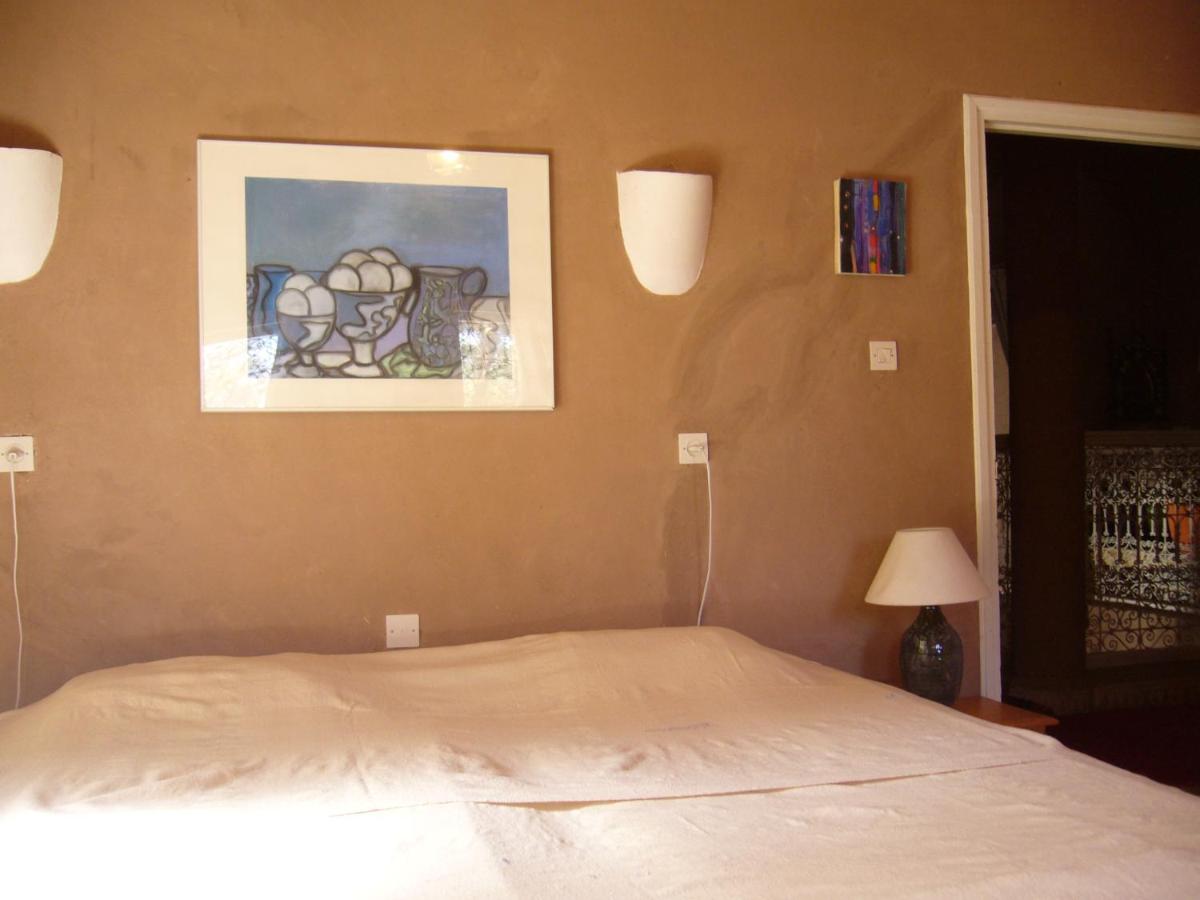 Villa Zagora Ma Villa au Sahara - B&B Zagora