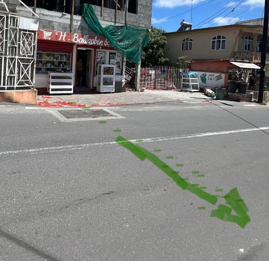 Turquoise Bay Beach Apartments Trou d'Eau Douce - B&B Trou d’Eau Douce