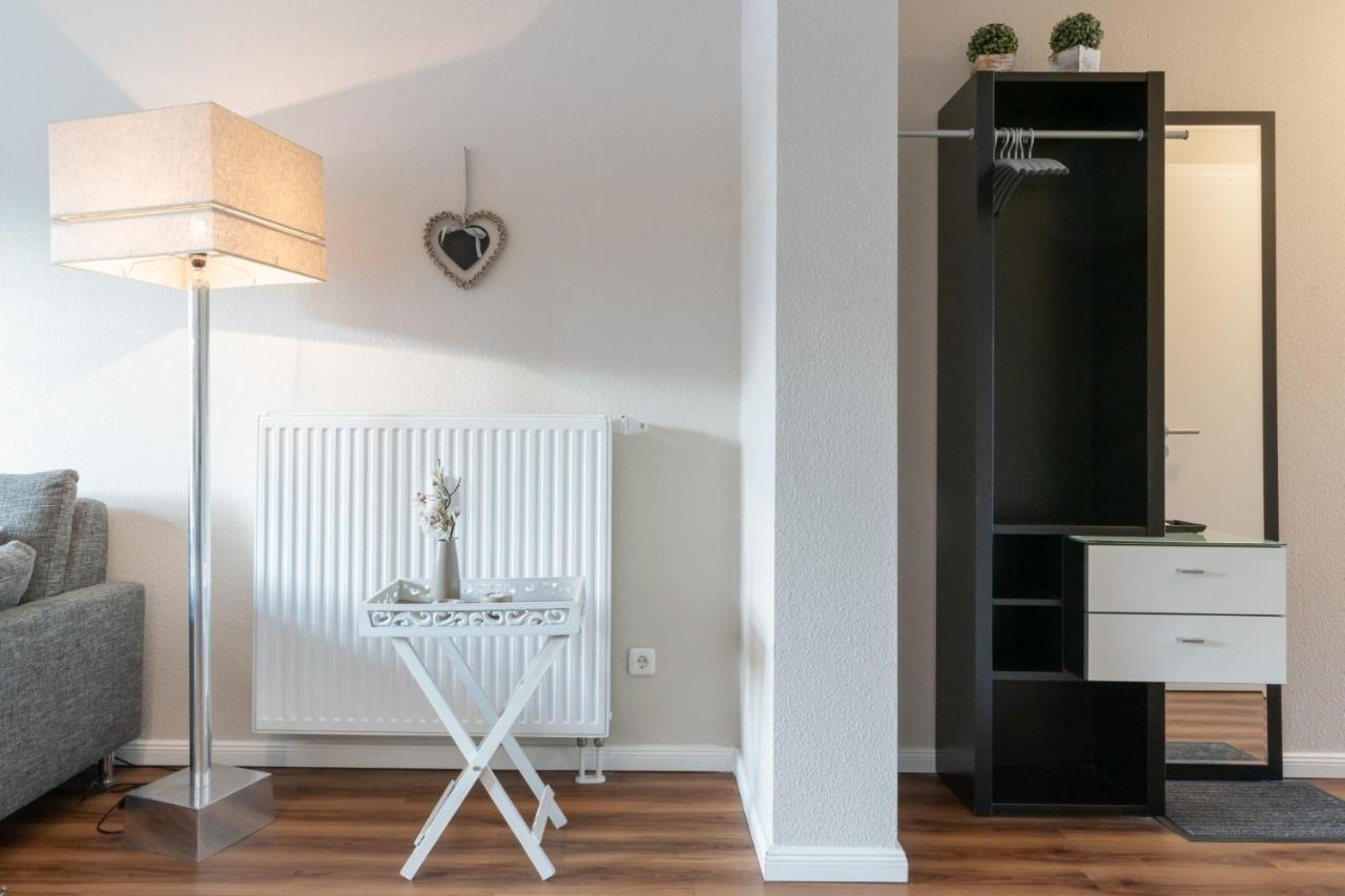 Villa Marin, Wohnung 23 - Chambres d’hôtes Ostseebad Zinnowitz