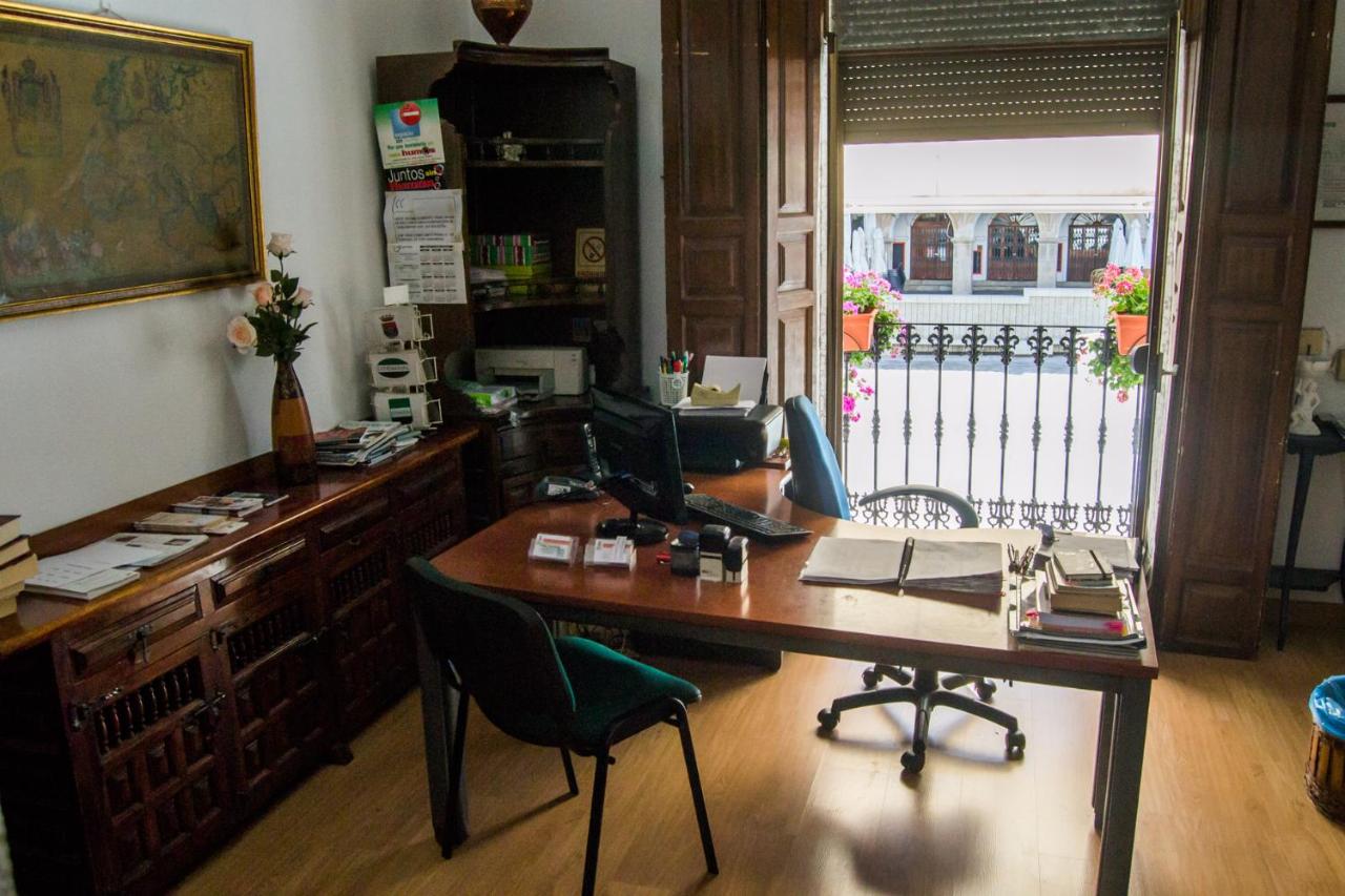 Pension Carretero - B&B Cáceres