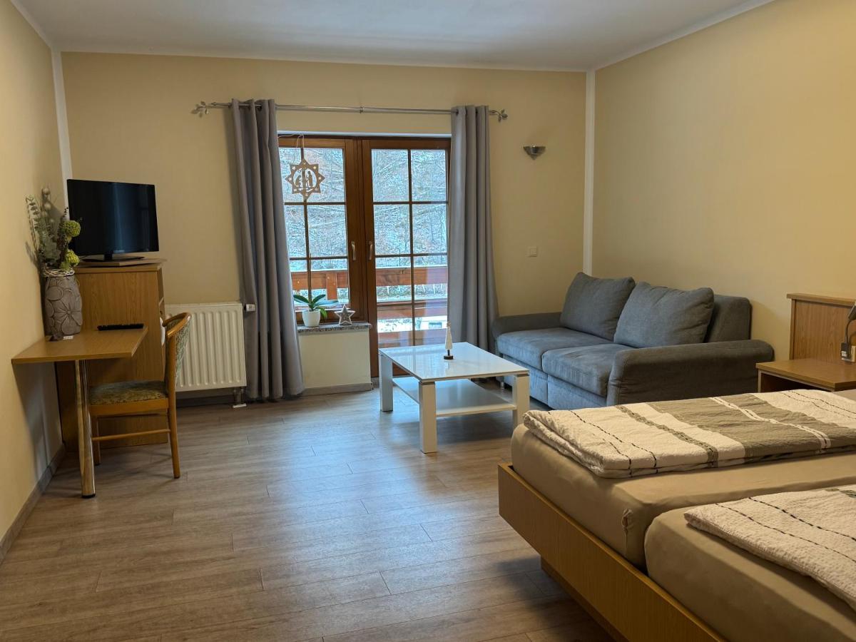 Pension Ostrauer Mühle - Ferienwohnung Bad Schandau