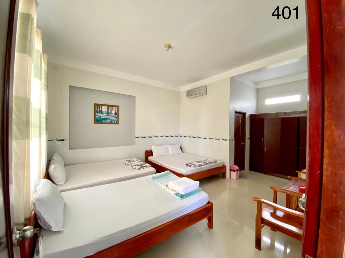 Chambre Familiale