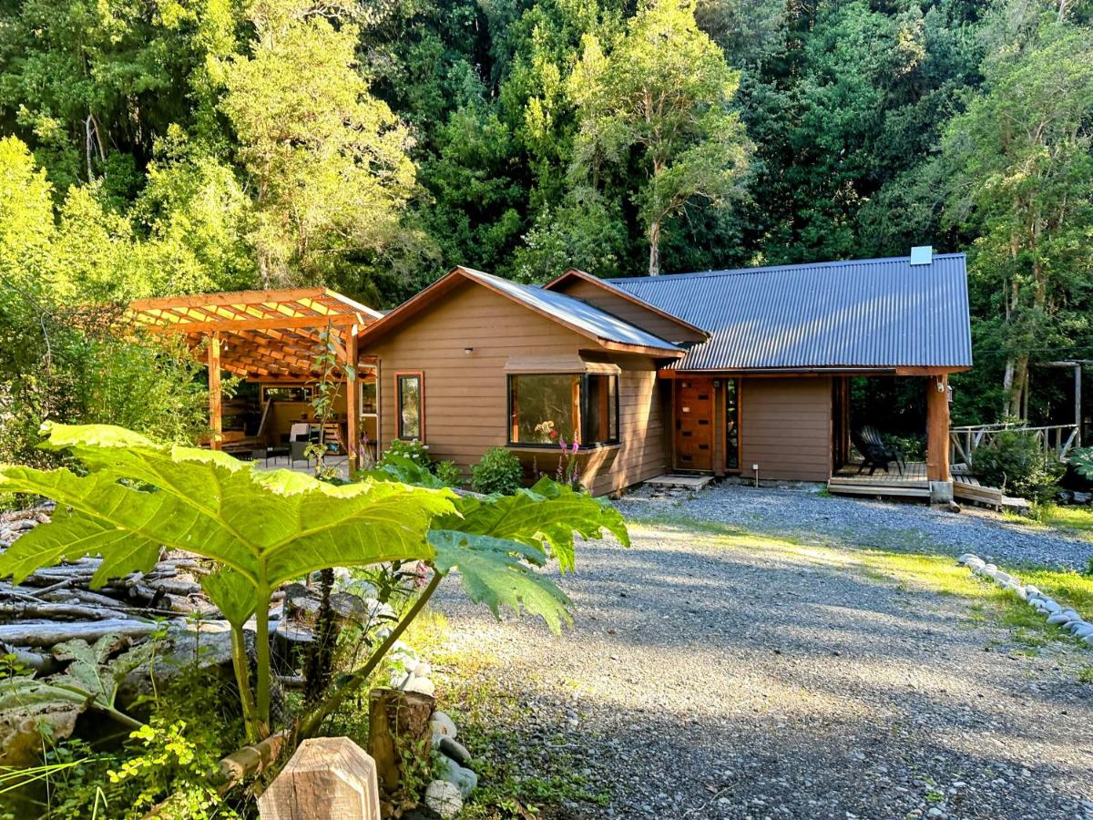 Cabañas Alto del Bosque - Chambres d’hôtes Coñaripe