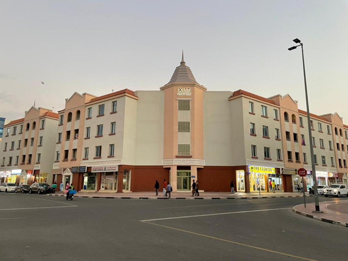 Studio in International City, Newly renovated with balcony! - B&B Dubai