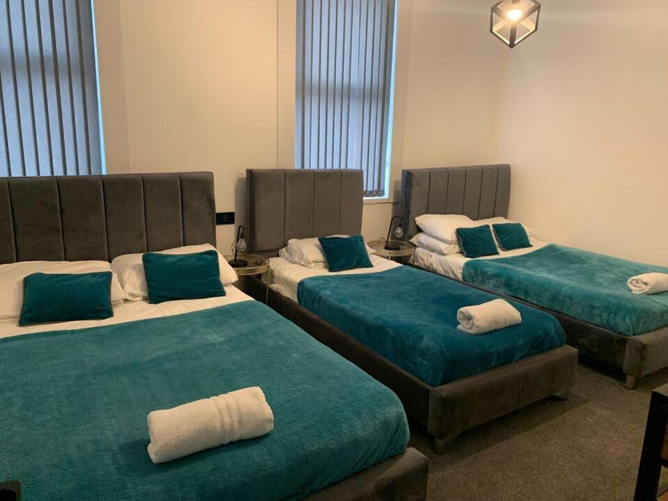 Tudors eSuites - 4 Bedroom Spacious House - #142R - Ferienwohnung Birmingham