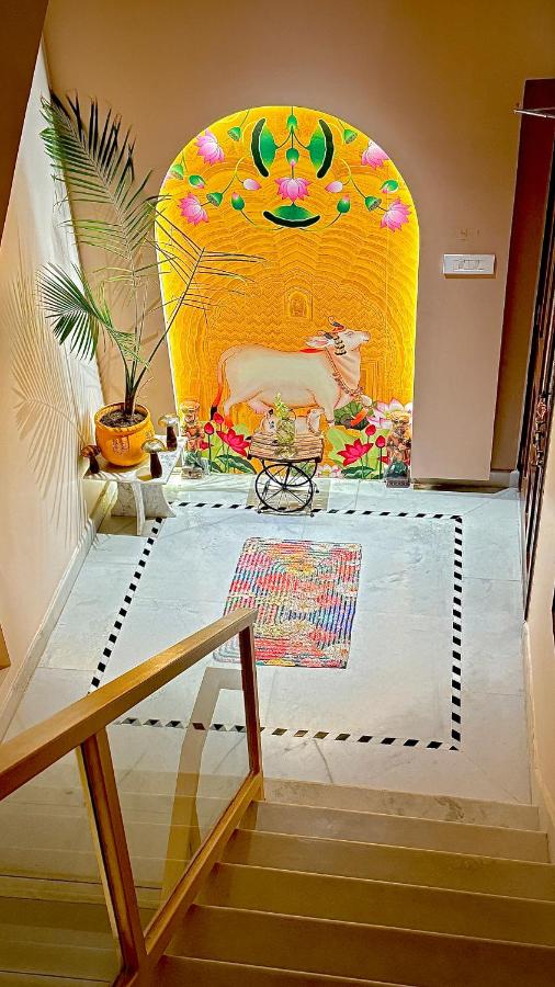 The Niruma Villa - Bed and Breakfast Udaipur