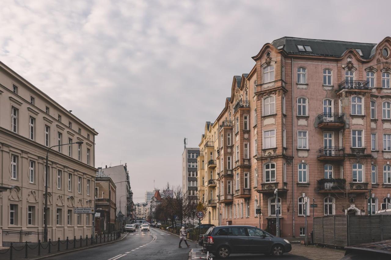 Apartament w Kamienicy Plac Bernardyński - Ferienwohnung Posen