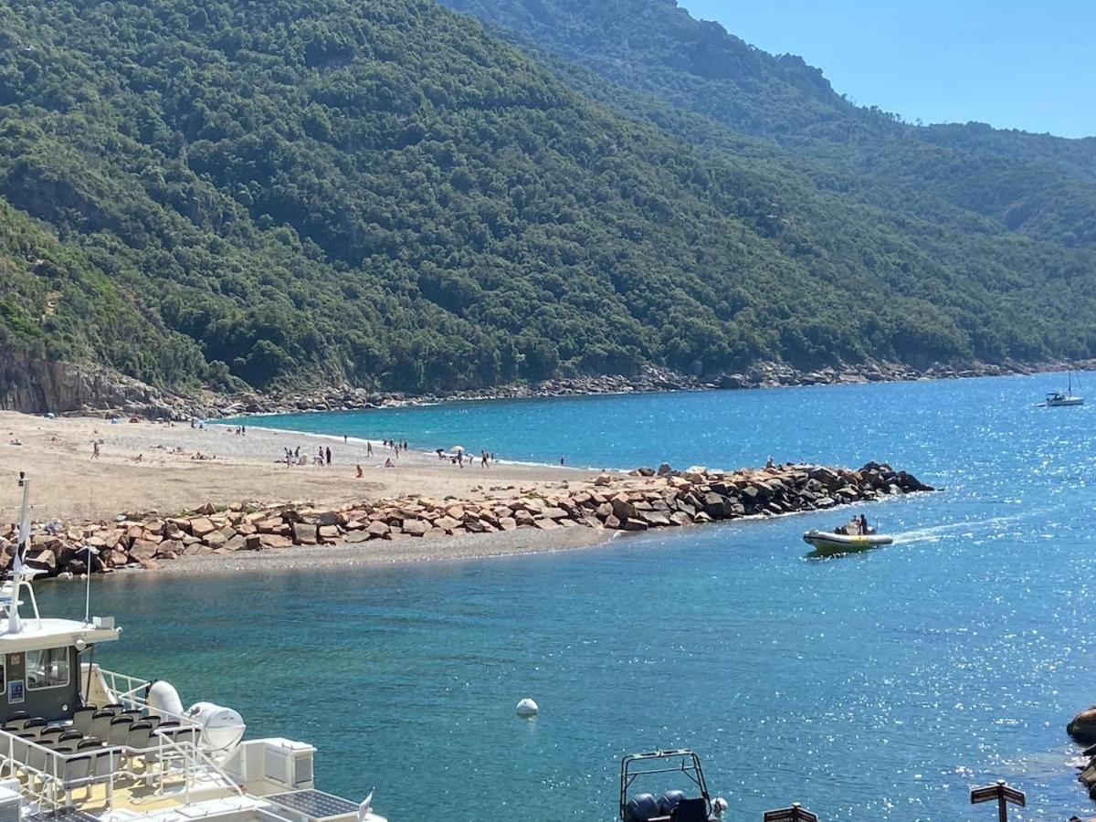 Petit cocon près des Calanques de Piana - B&B Bertaud