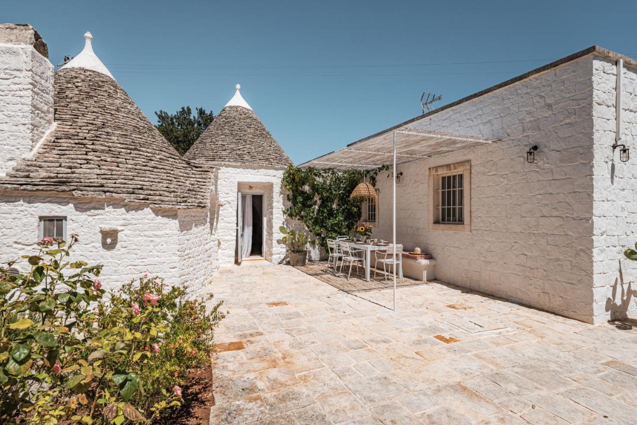Trulli Pietra di Confine - B&B Martina Franca