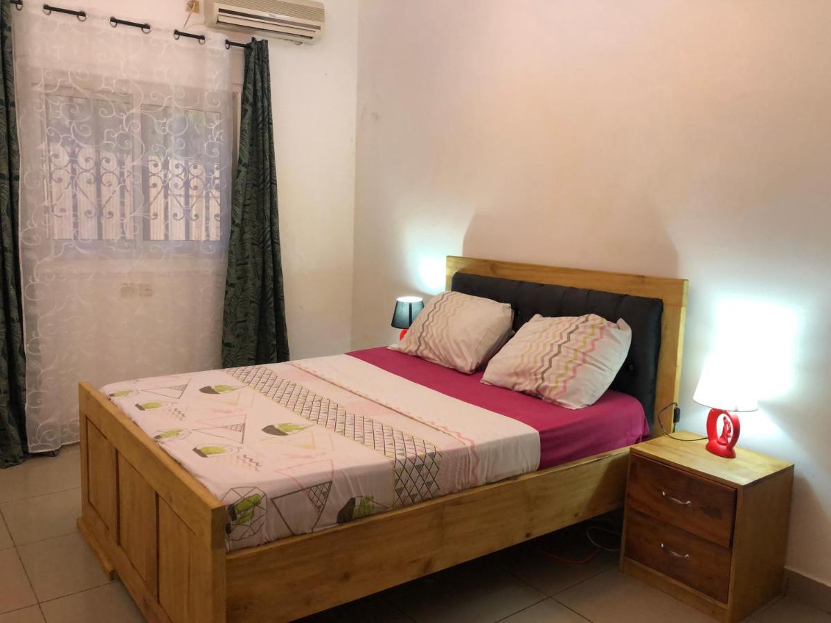 ESSOS camp sonel - B&B Yaoundé