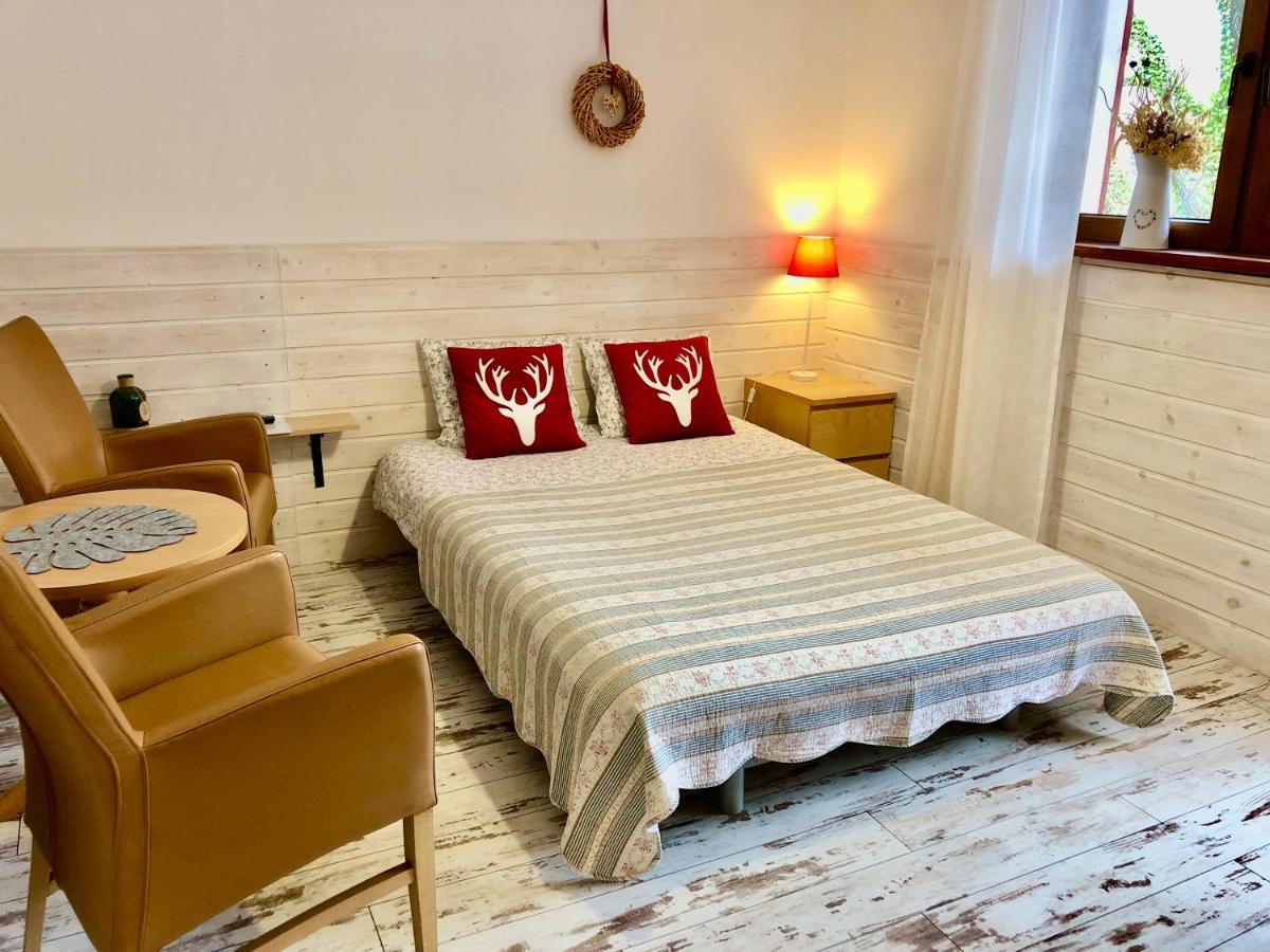 Habitación Doble con balcón 