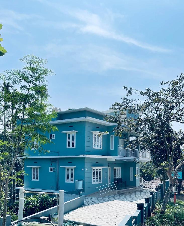 The Karlyle Homestay - B&B Ganapathivattam