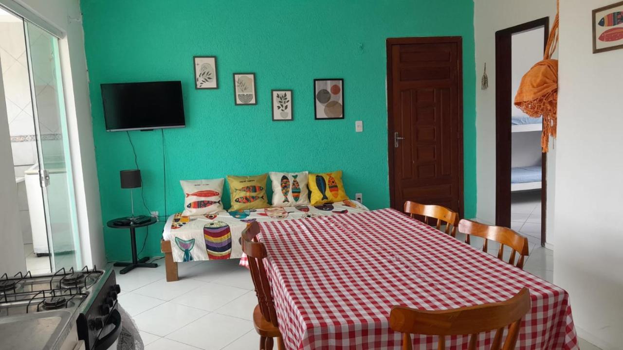 Confortável e Tranquilo Apartamento em Ingleses - 2 quartos - B&B Florianópolis