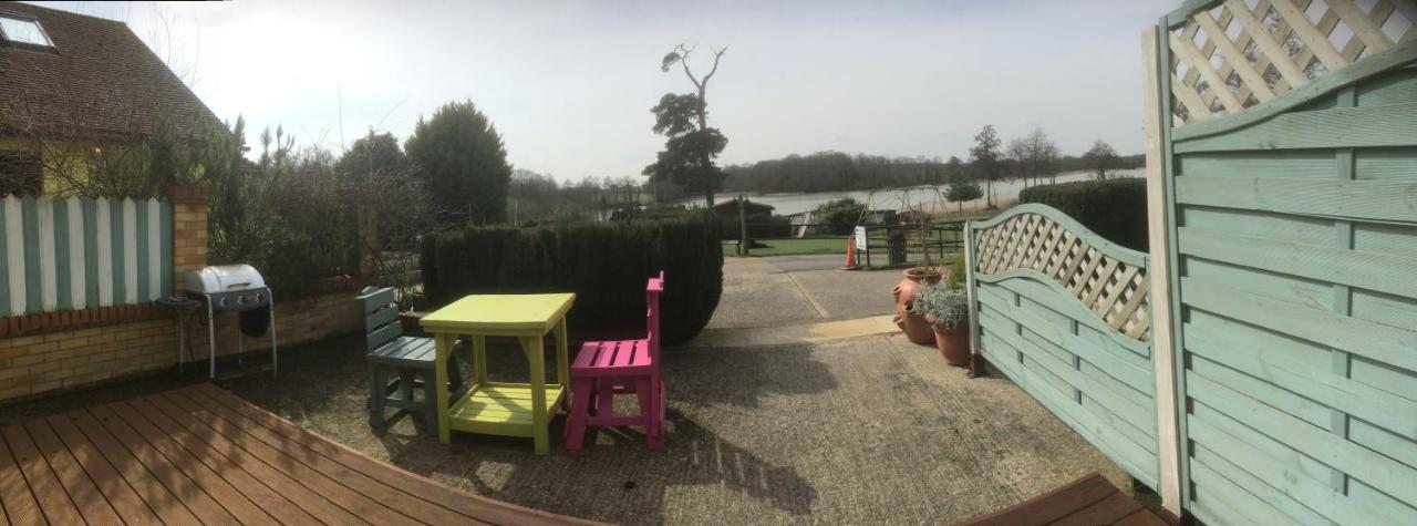 Deluxe Double Room with Lake View