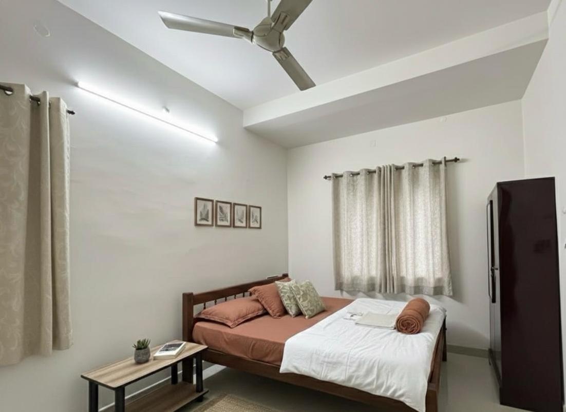 Standard Double Room with Fan