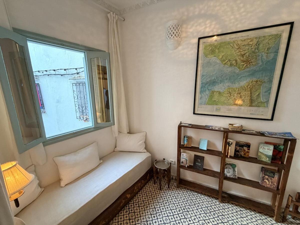 Charming house in the heart of Tangier - Chambres d'hôtes Tanger