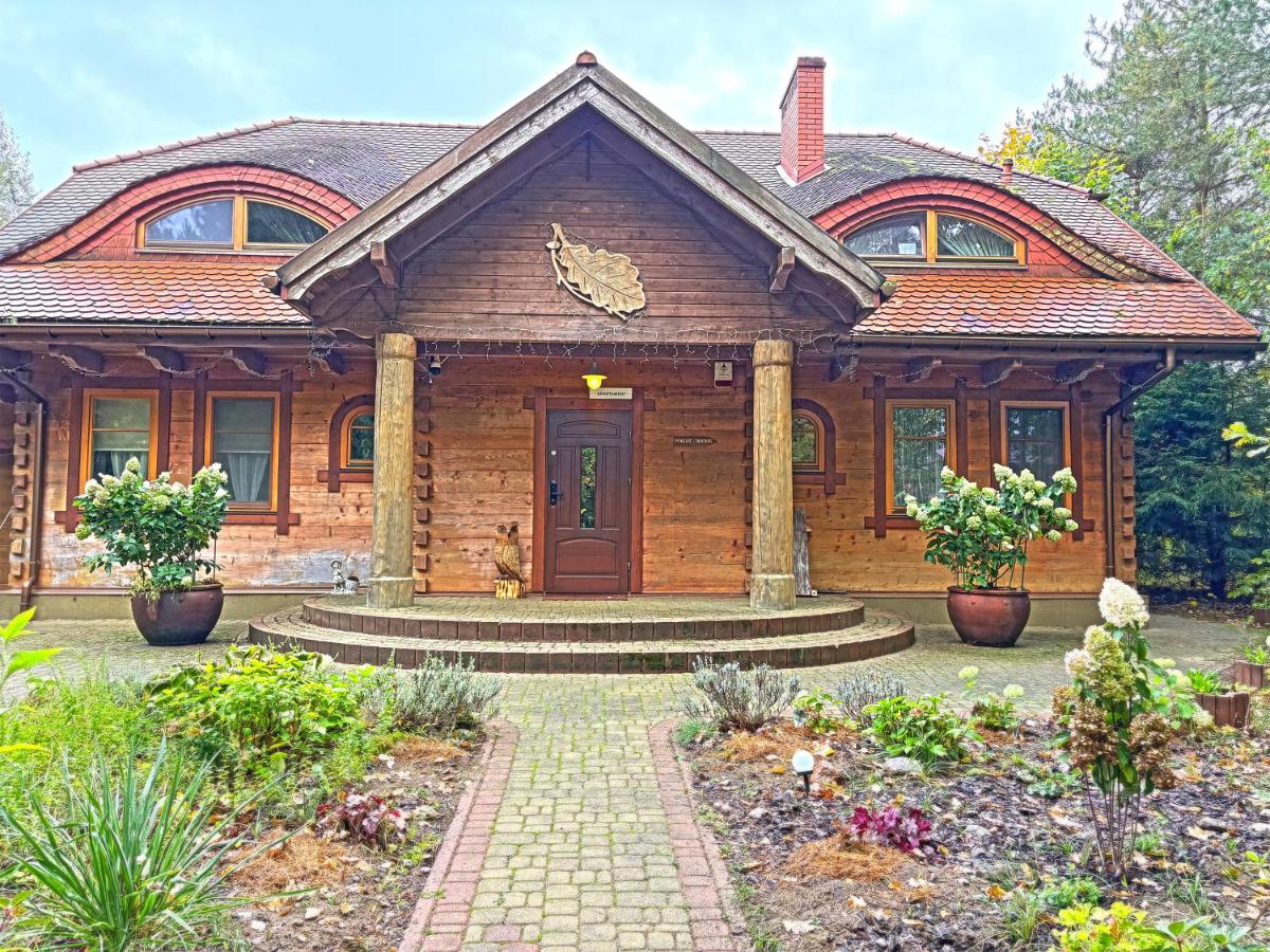 Dębowa Dziupla - B&B Białowieża