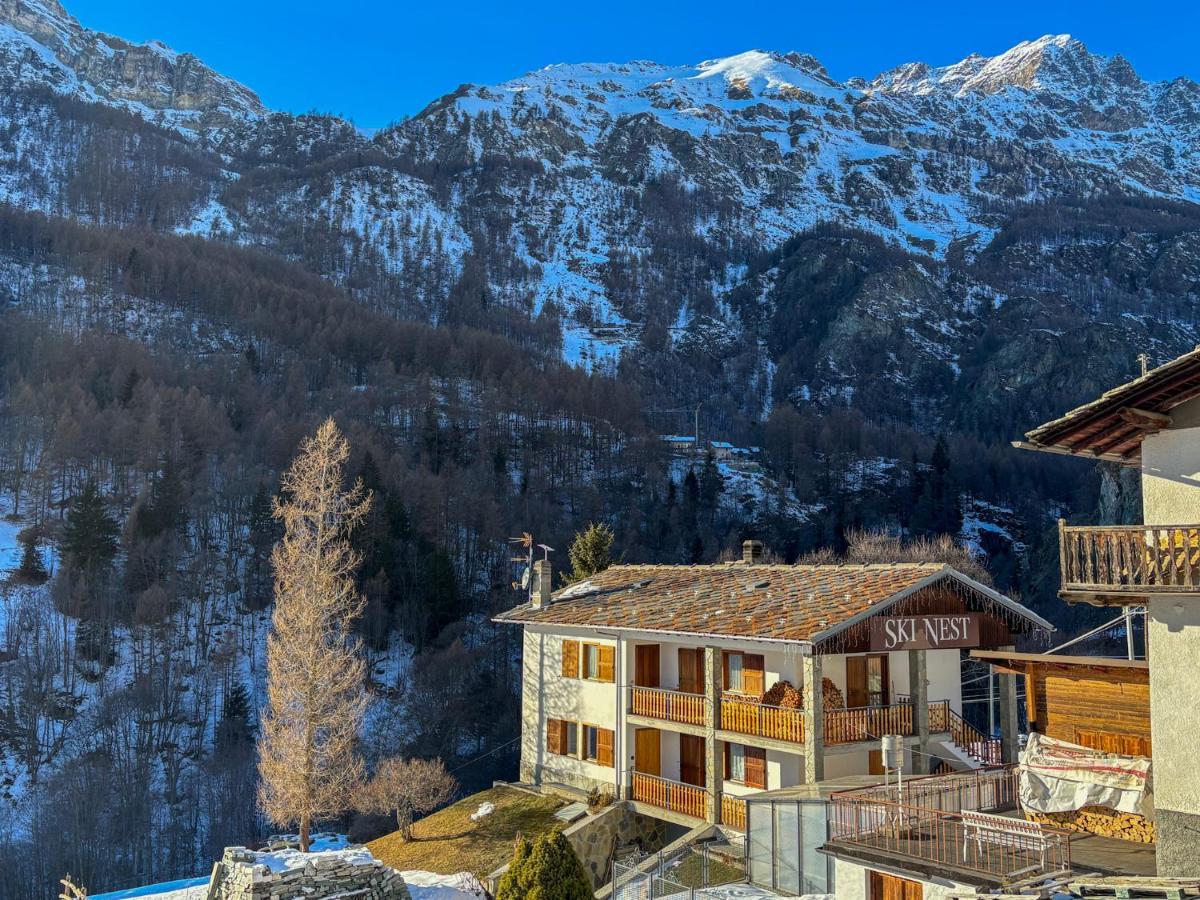 SkiNest - Next to the Lifts - Bed and Breakfast Crépin