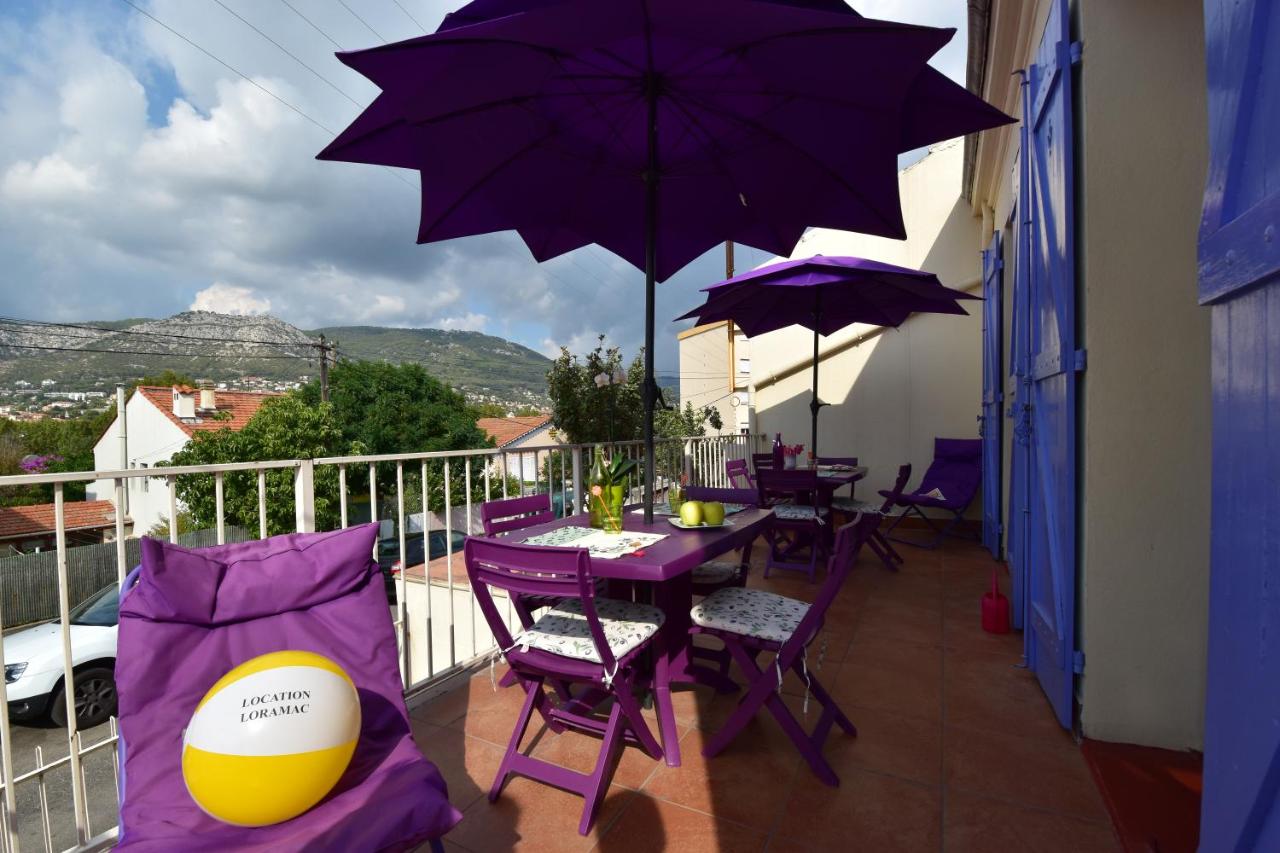 Villa le 180 cinq - B&B Toulon