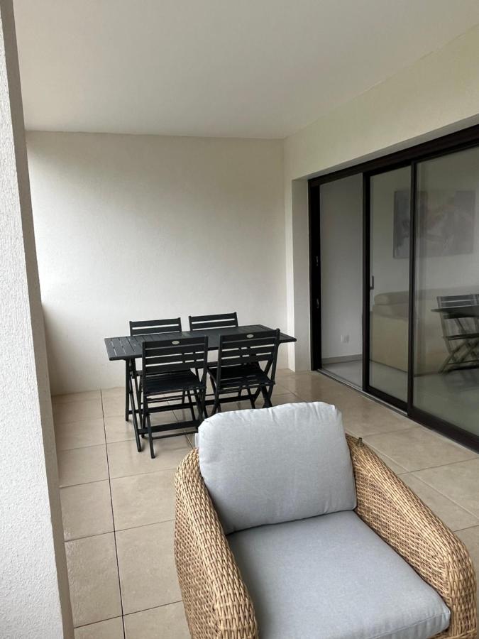 Apartment mit 2 Schlafzimmern, Terrasse und Meerblick