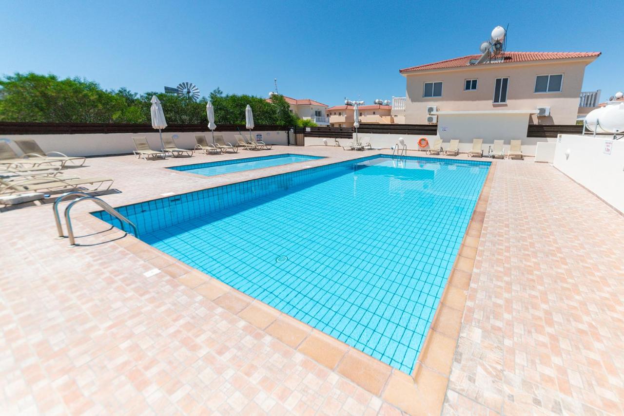 Nissia Bella 1 - A - Ferienwohnung Agia Napa