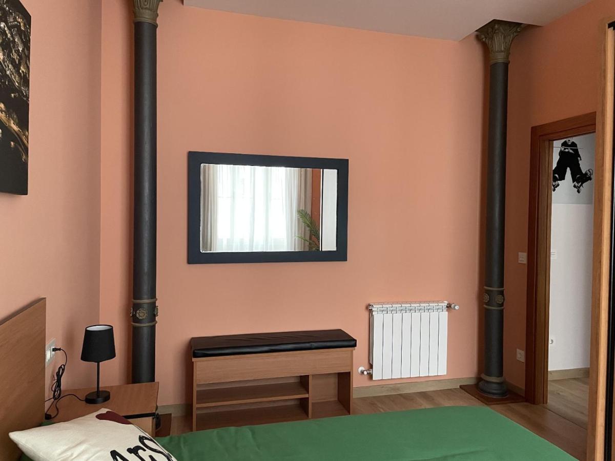 El Arca de Noé - Bed and Breakfast Luarca