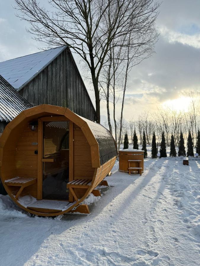Stodoła Parysa - B&B Wola Korytnicka