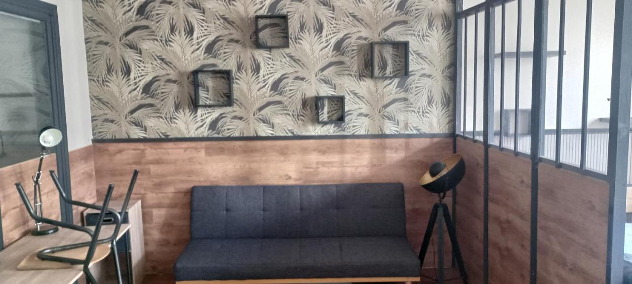 Appartement C - Centre PONS - Ferienwohnung Pons