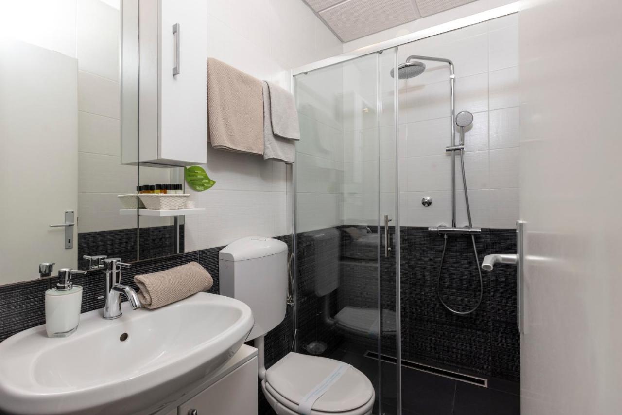 Doppelzimmer mit Meerblick