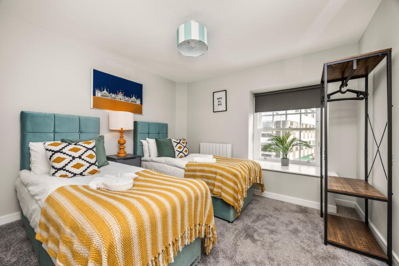 Buzzing Brighton Apartments By My Getaways - B&B Brighton