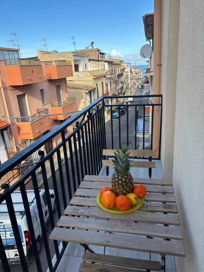 Casa Miramara Sicilia - Ferienwohnung Balestrate