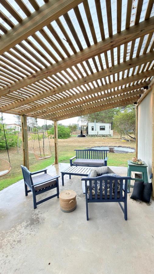 Casa completa 2 dormitorios en la viuda - B&B Punta del Diablo