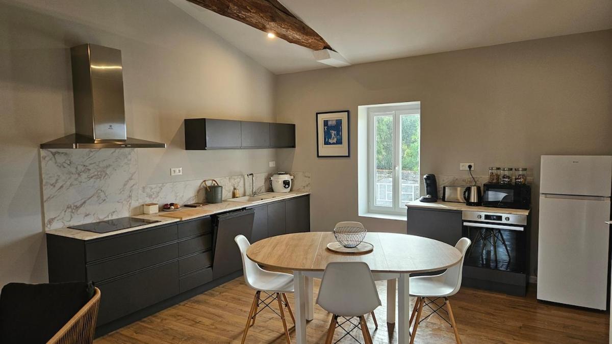 T3 neuf calme centre-ville - B&B Casteljaloux