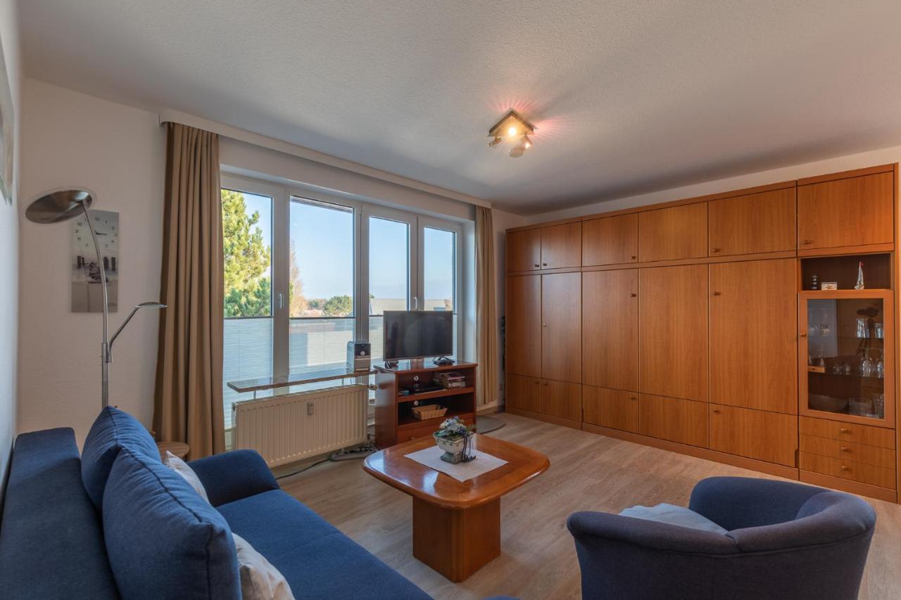 Haus Knechtsand, Whg 456 - Ferienwohnung Duhnen