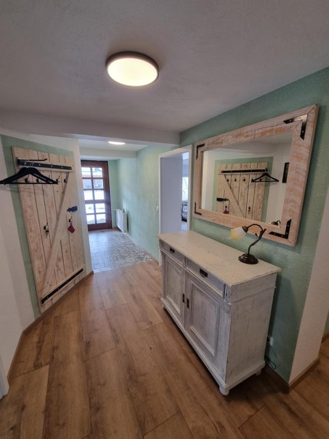 Ferienwohnung Braun - B&B Longkamp