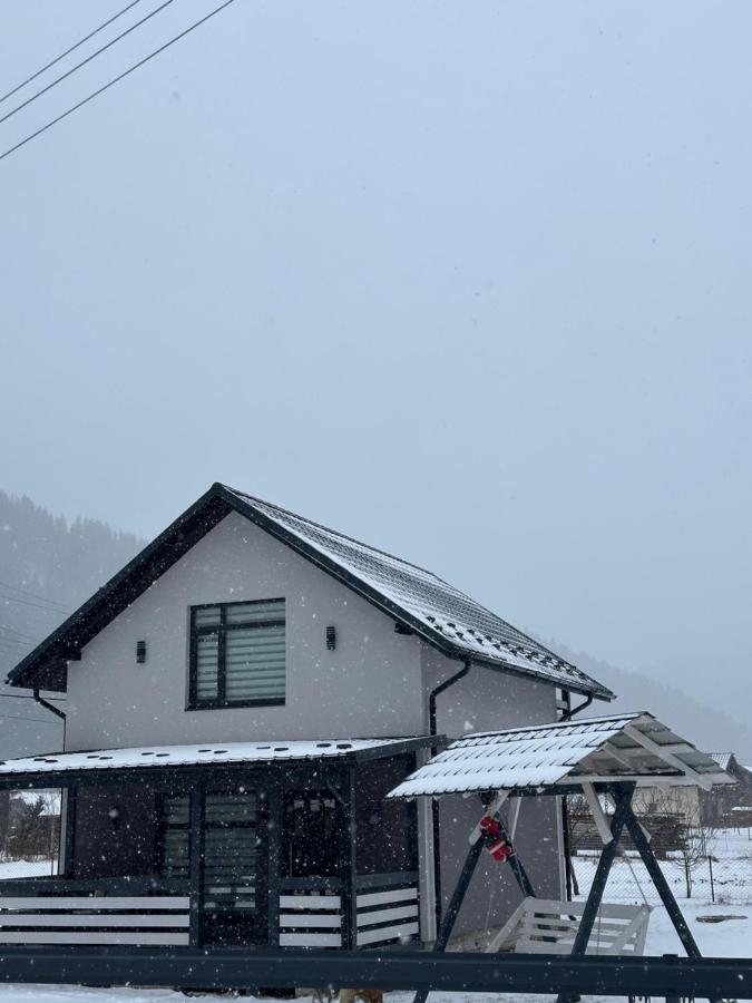 gray house kryvorivnya - Chambres d’hôtes Verkhovyna