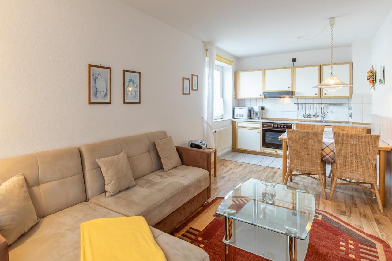Residenz Meeresbrandung, Whg 42 - B&B Duhnen