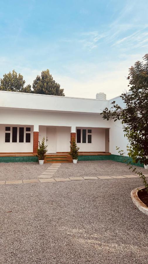 Green Villa Chirackal Gardens - Ferienwohnung Thrissur