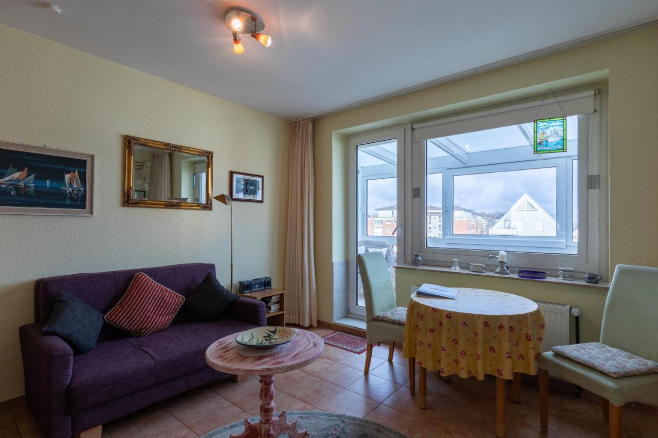 Haus Elisabeth, Whg 23 - Bed and Breakfast Duhnen