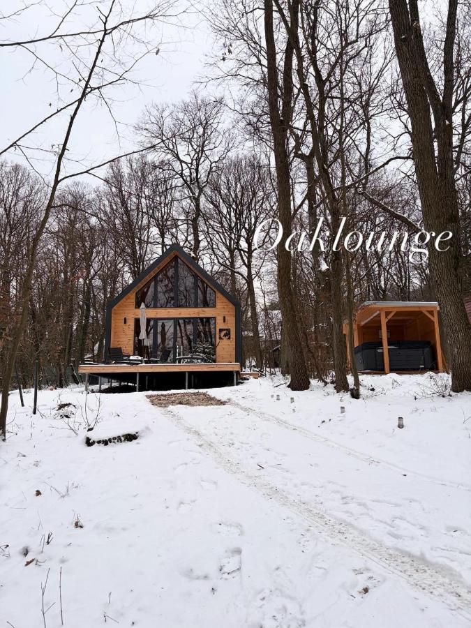 Oaklounge Apartman - Chambres d’hôtes Kismaros