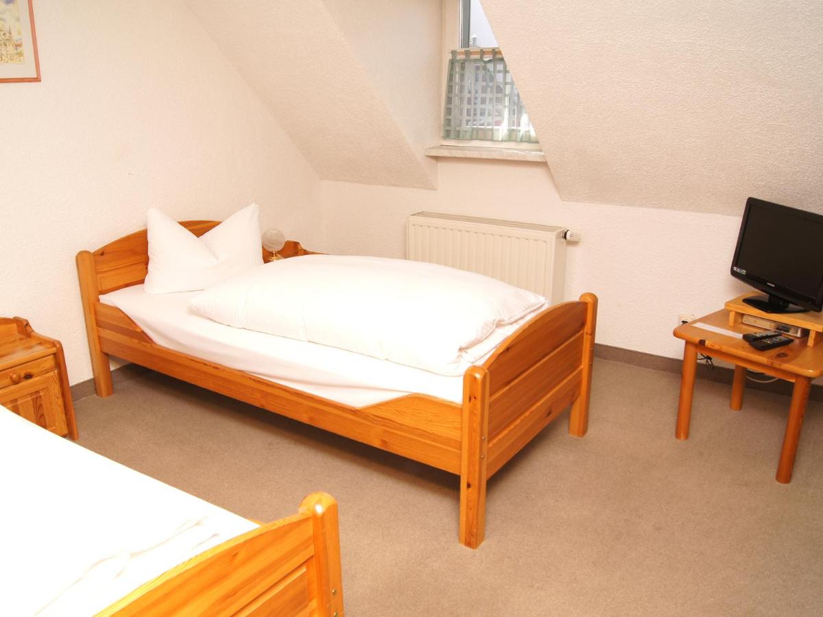 Tweepersoonskamer met 2 Aparte Bedden